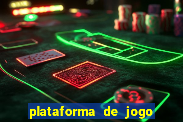 plataforma de jogo de 1 real